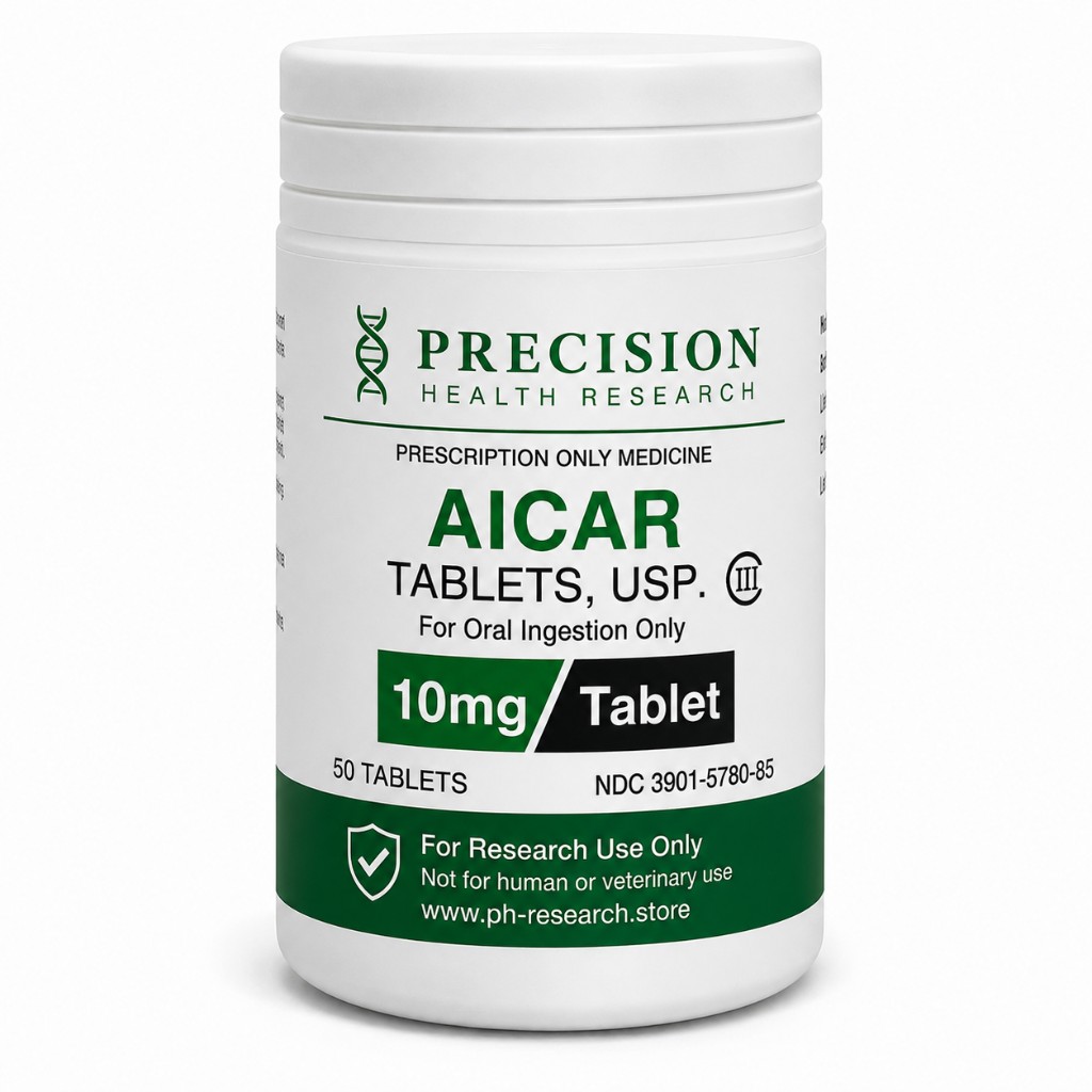 AICAR (10MG) (50 TABLETS)