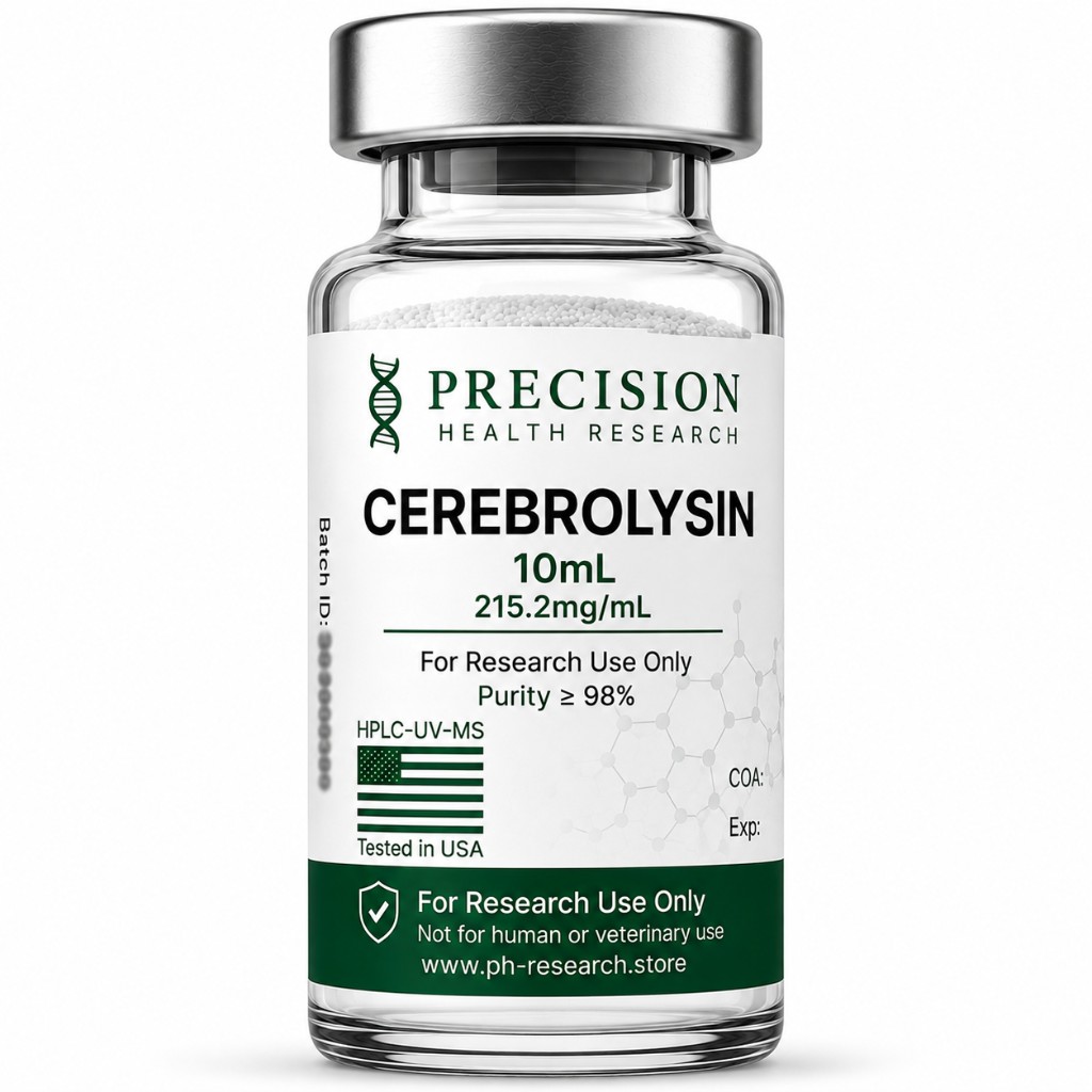 Cerebrolysin