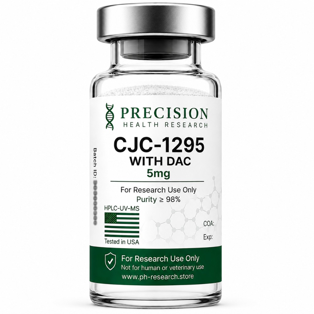 CJC-1295 with DAC