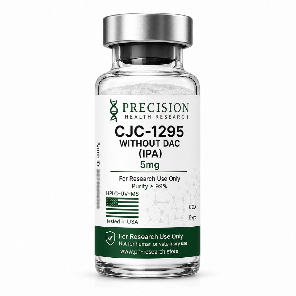 CJC-1295 without DAC + IPA 5mg