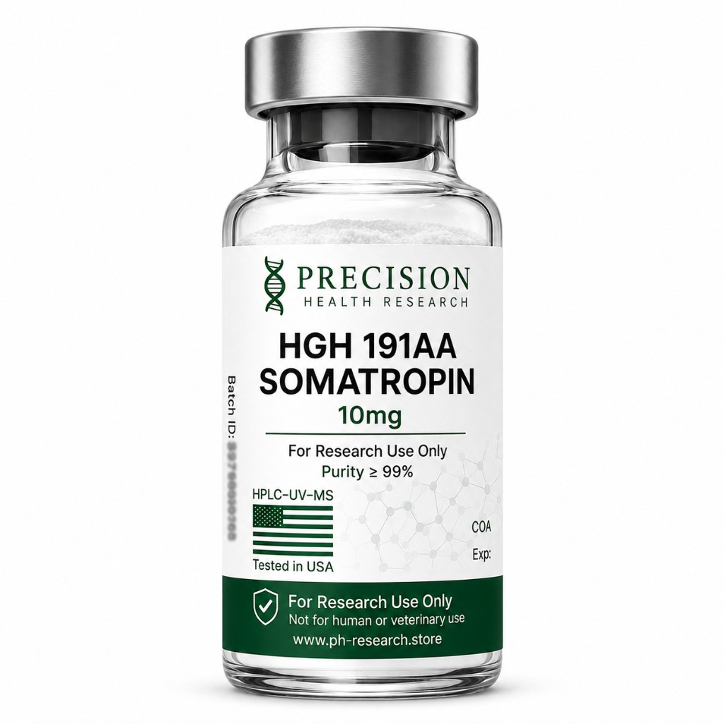 HGH 191AA (Somatropin)