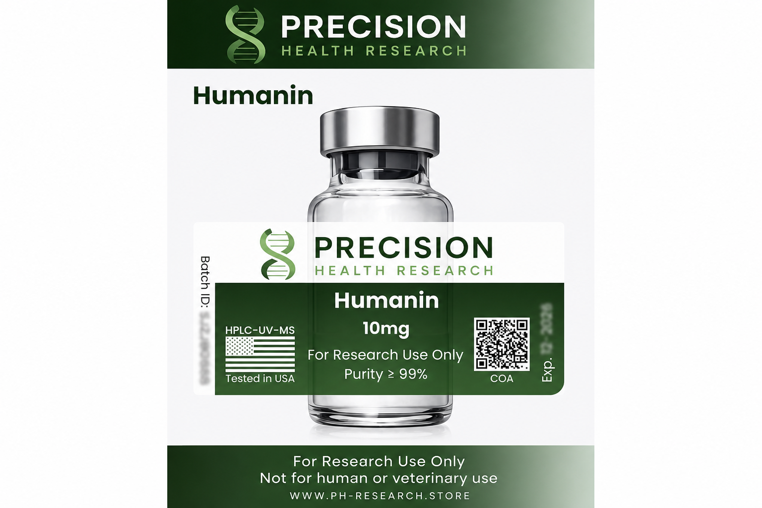 Humanin