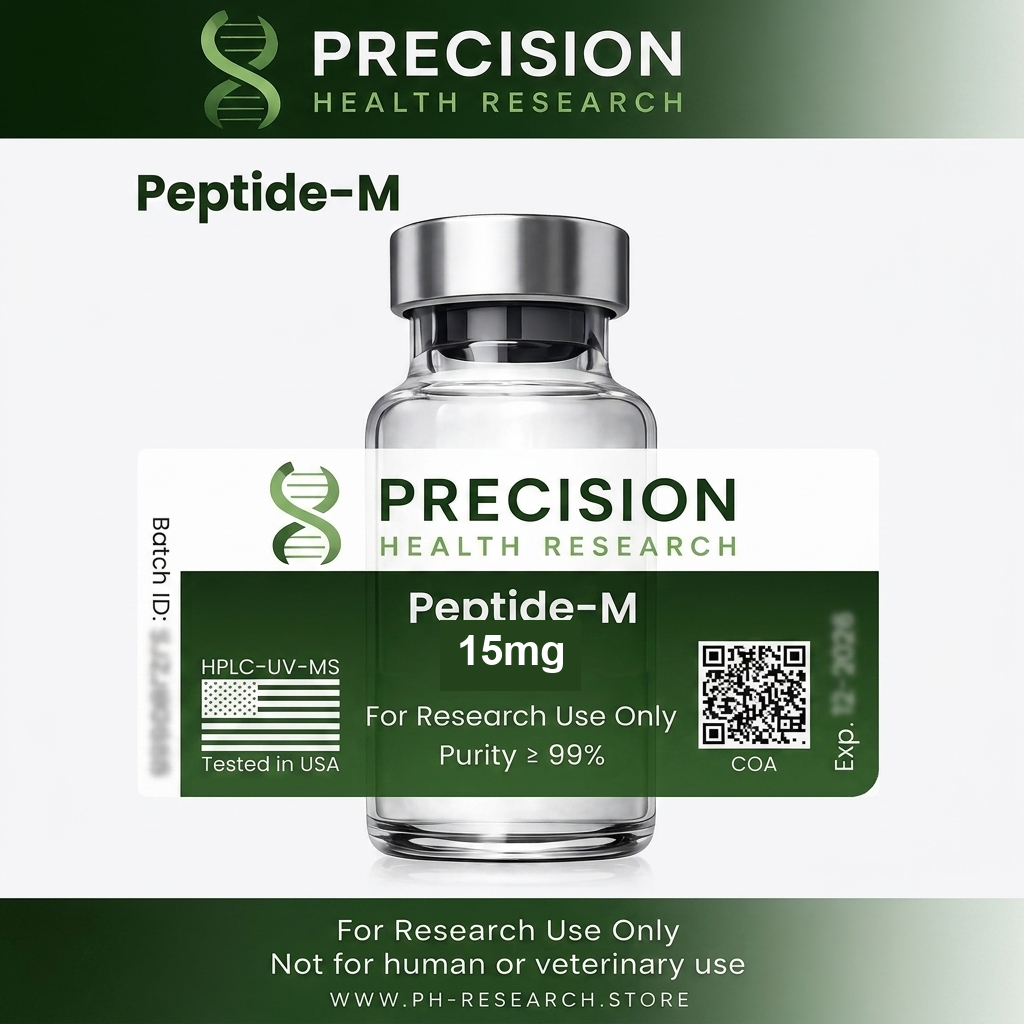 Peptide-M 15mg