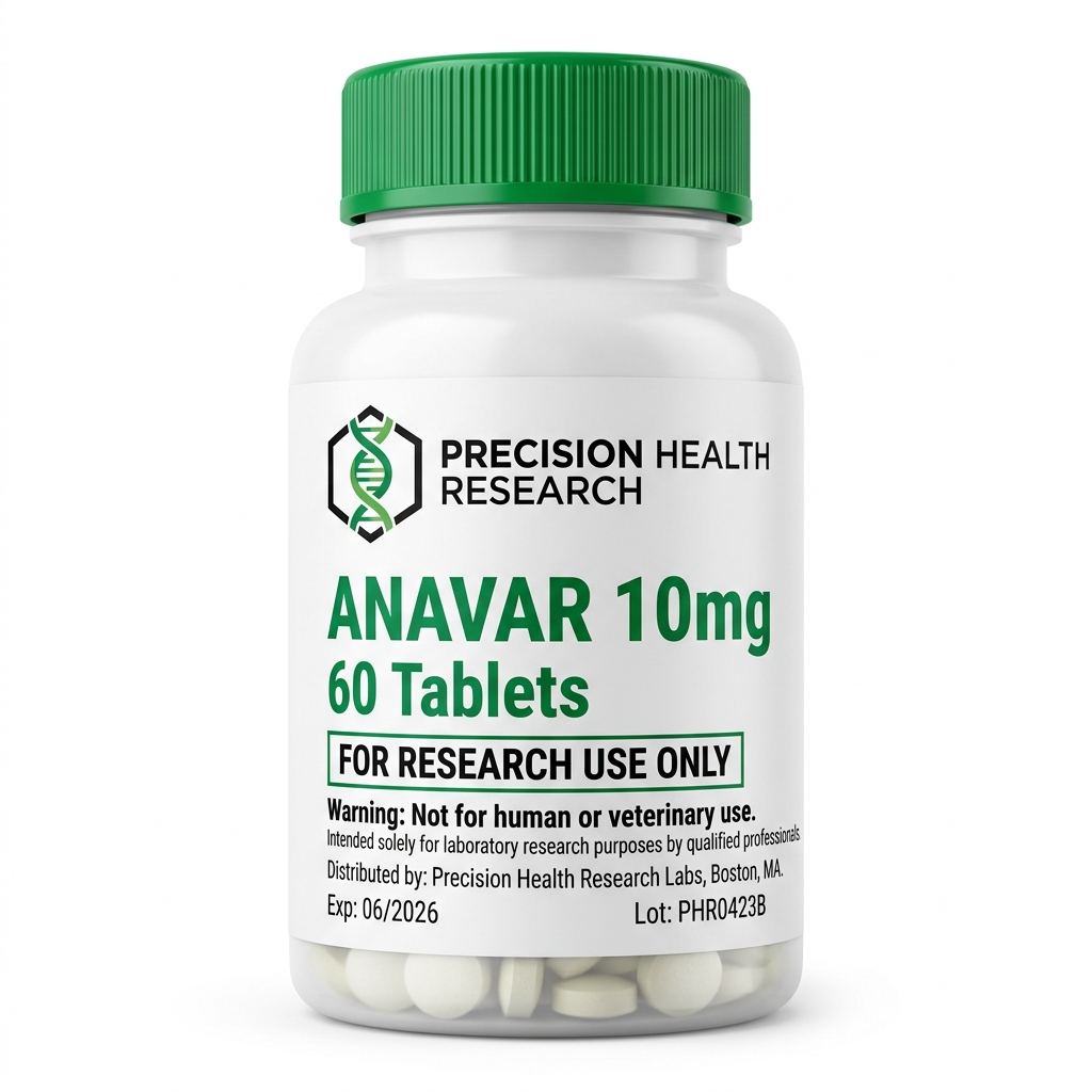 ANAVAR (10MG) (60 TABLETS)