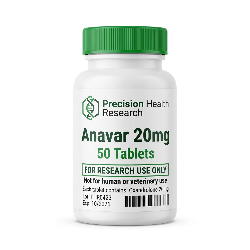 ANAVAR (20MG) (50 TABLETS)