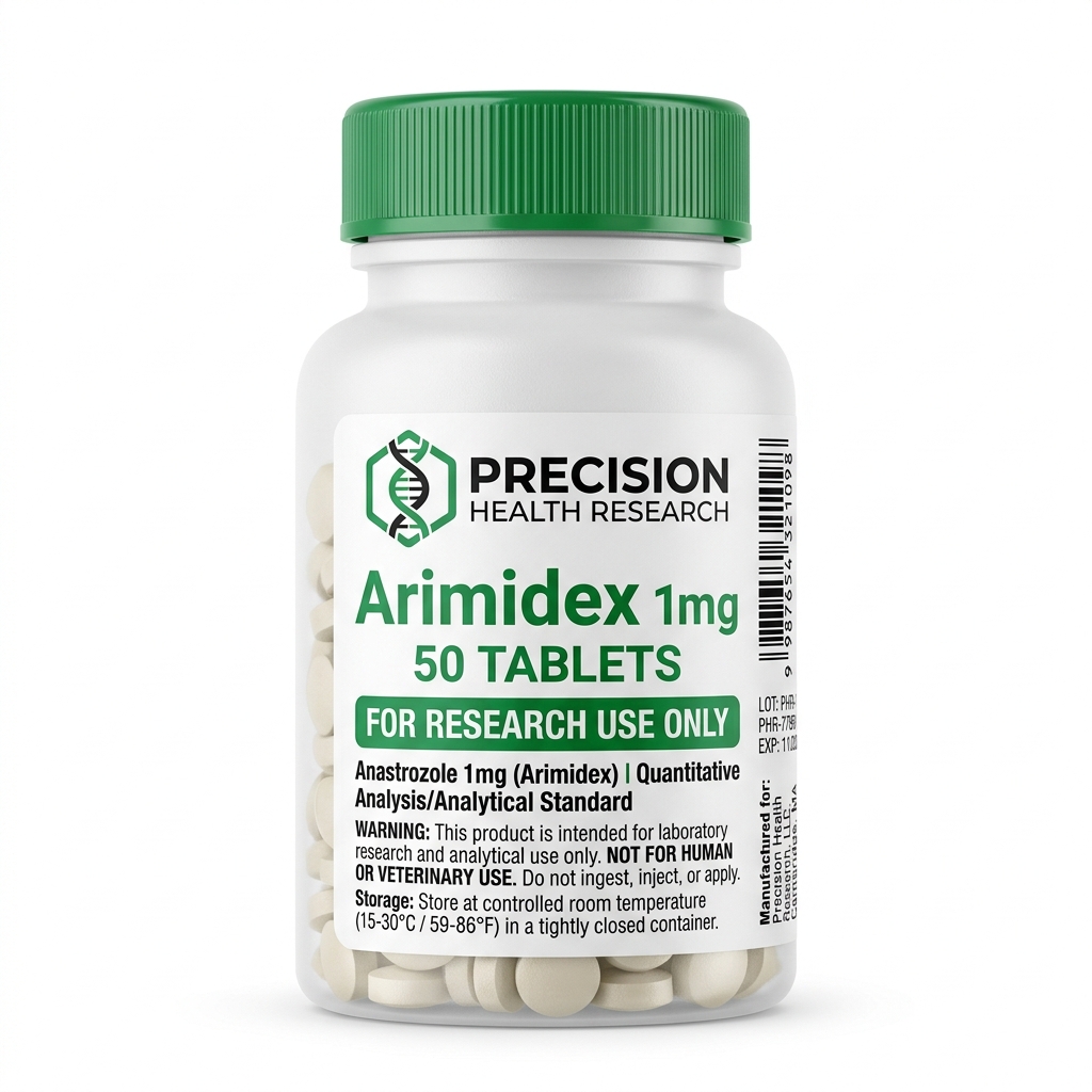 ARIMIDEX (1MG) (50 TABLETS)