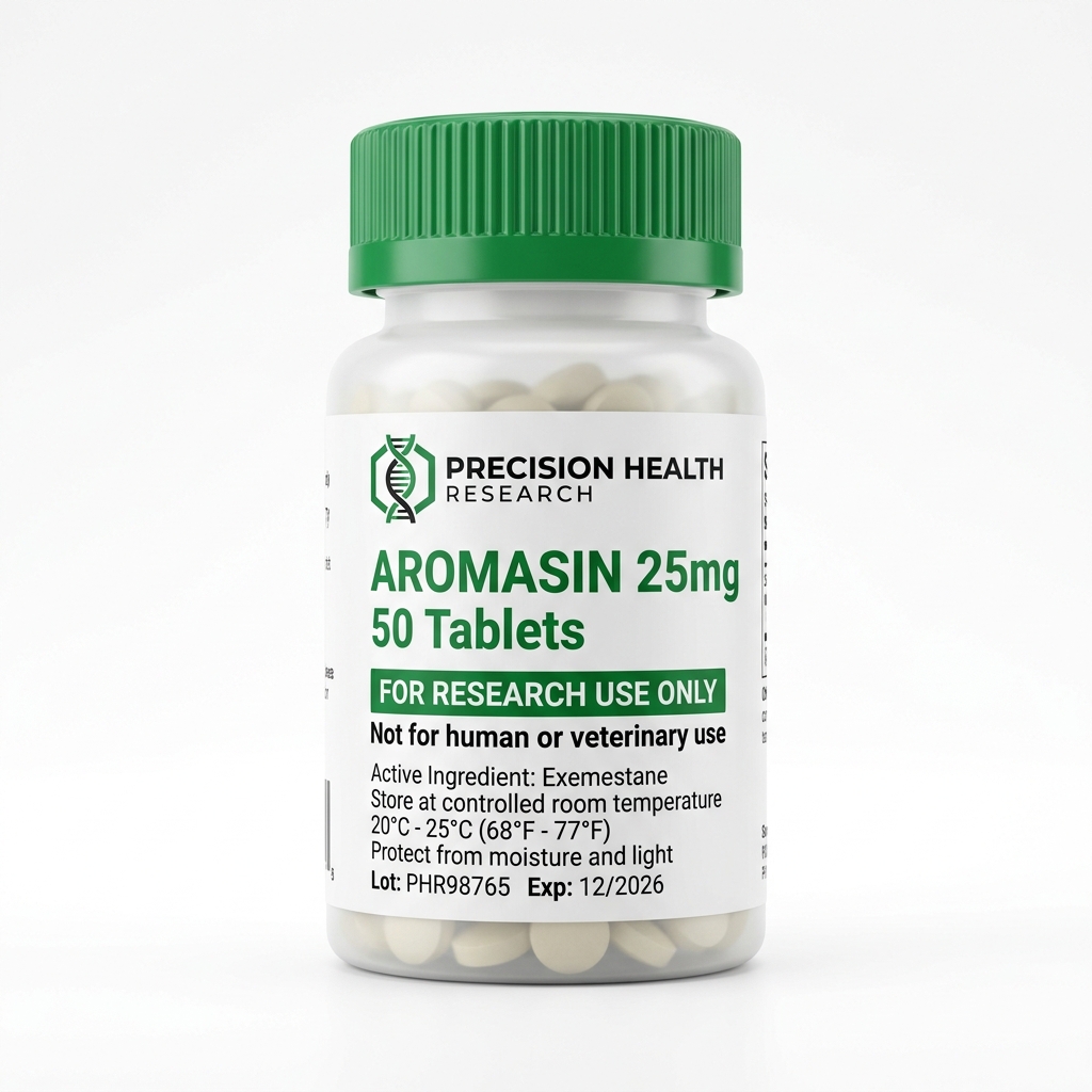 AROMASIN (25MG) (50 TABLETS)