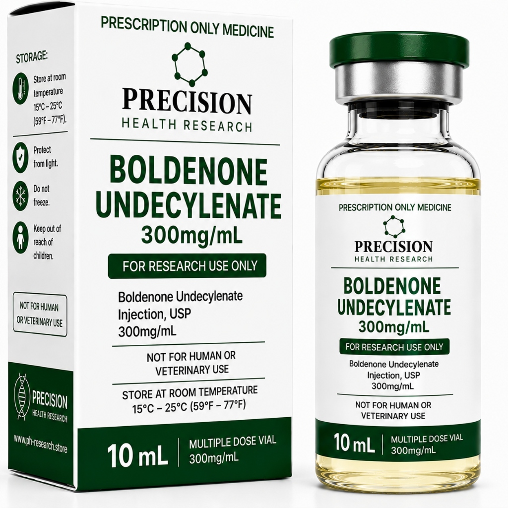 BOLDENONE UNDECYLENATE (300MG)