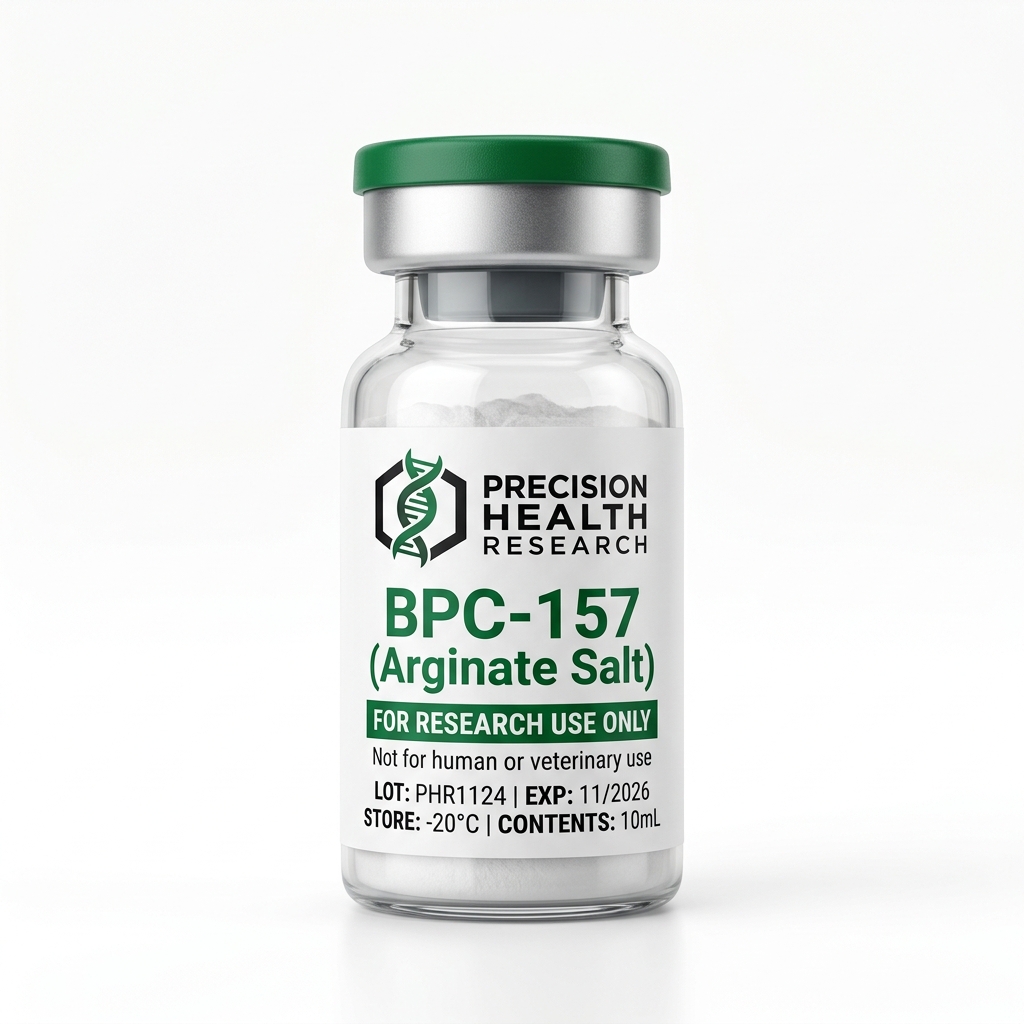 BPC-157 (Arginate Salt)
