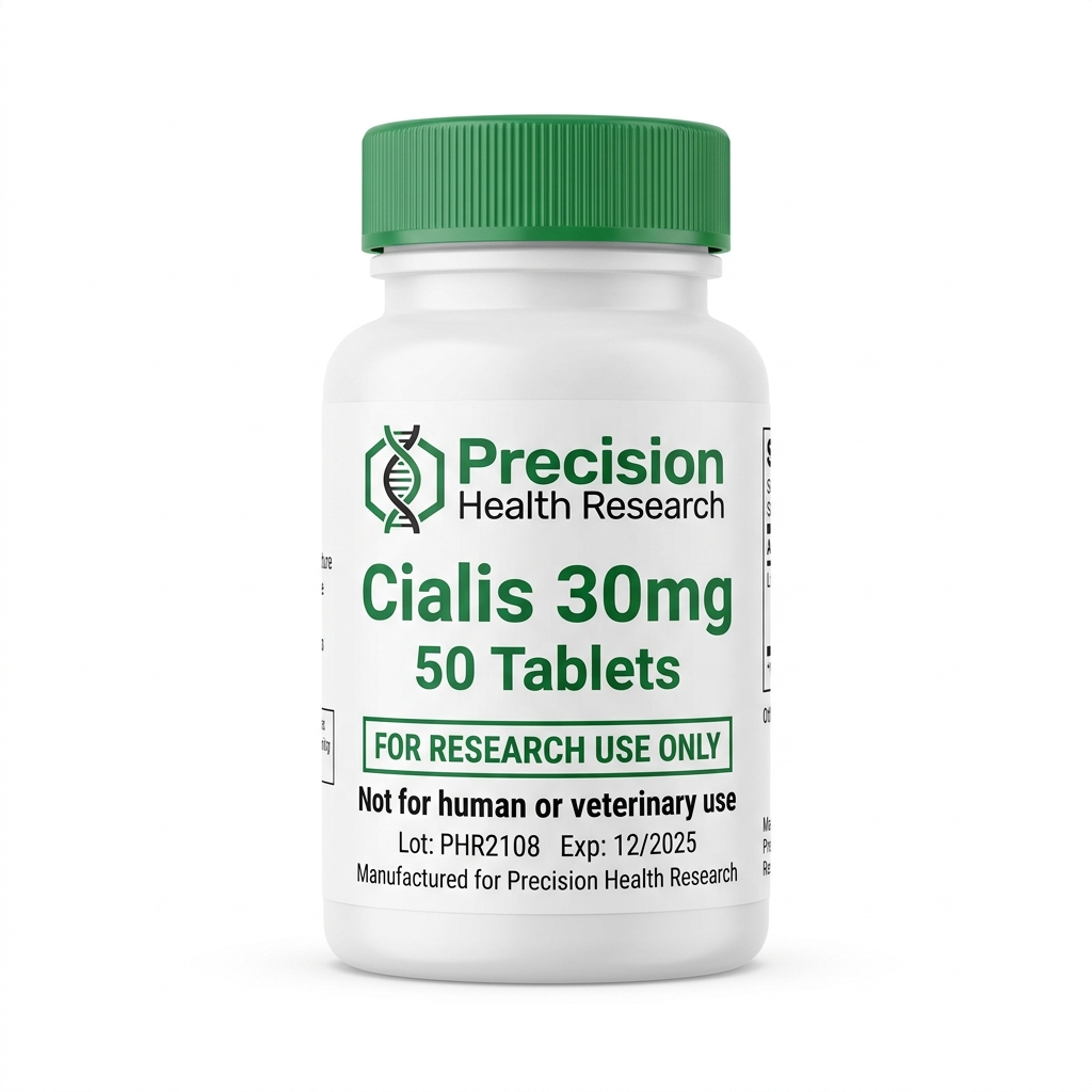 CIALIS (30MG) (50 TABLETS)