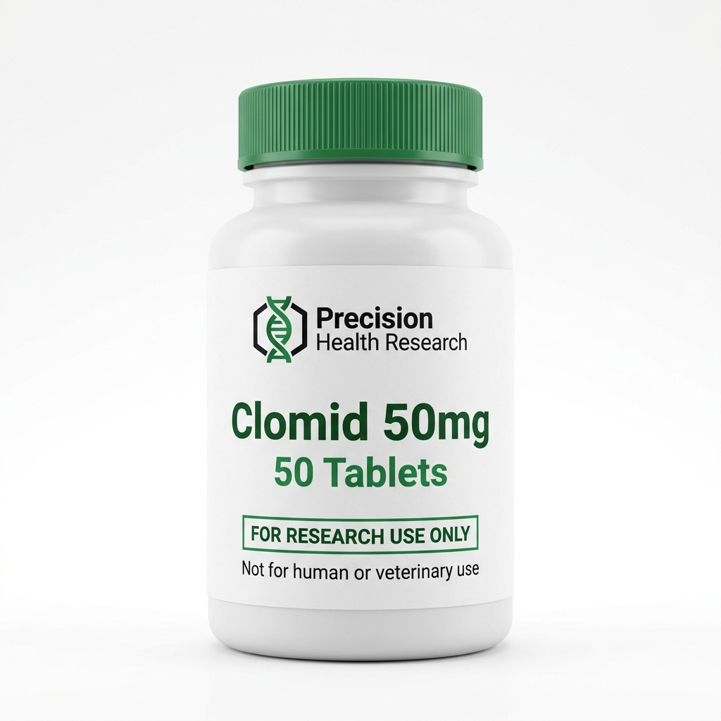 CLOMID (50MG) (50 TABLETS)
