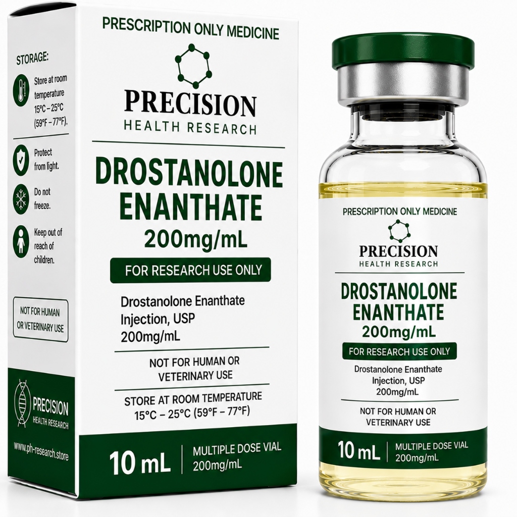 DROSTANOLONE ENANTHATE (200MG)