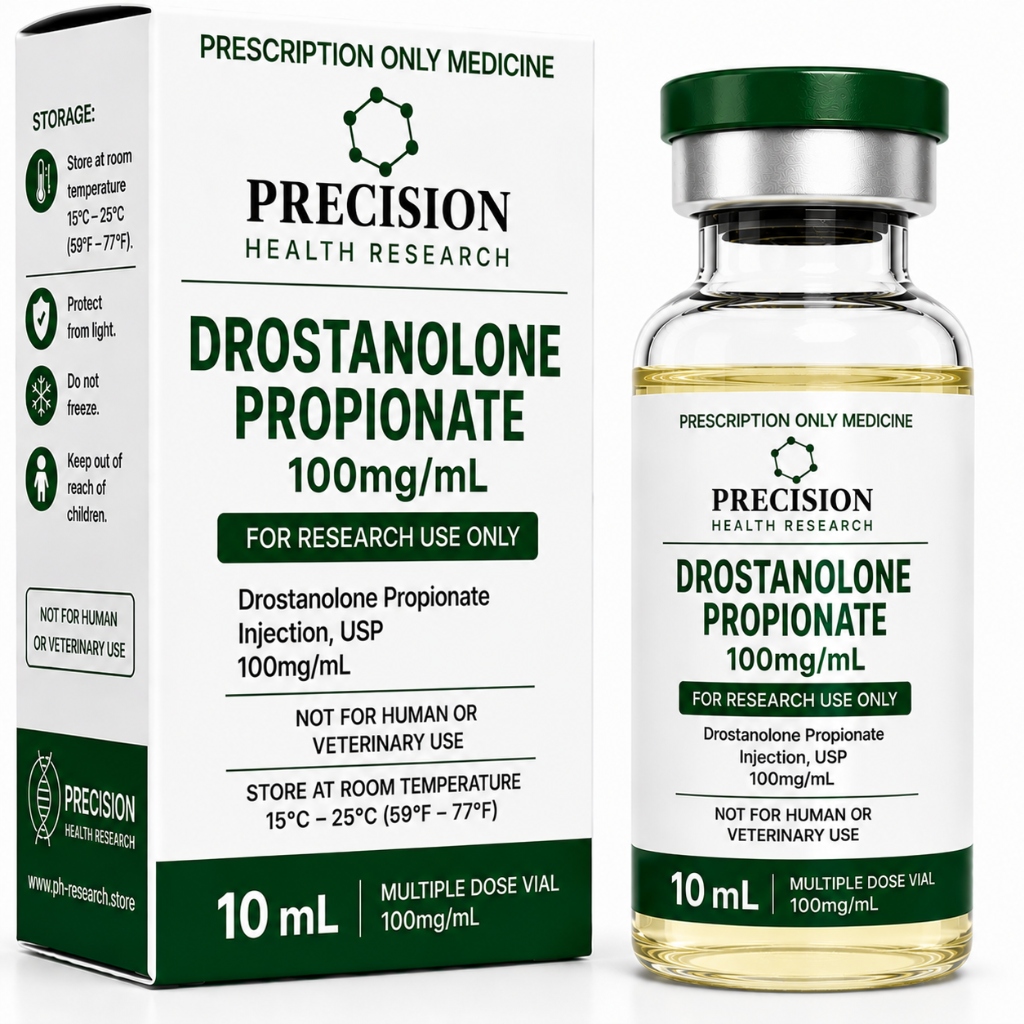 DROSTANOLONE PROPIONATE (100MG)