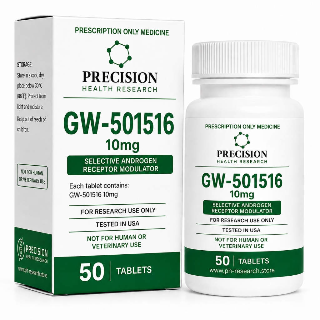 GW-501516 (10MG) (50 TABLETS)