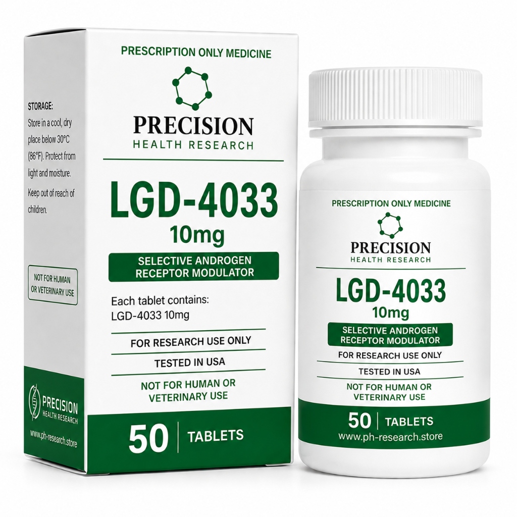 LGD-4033 (10MG) (50 TABLETS)