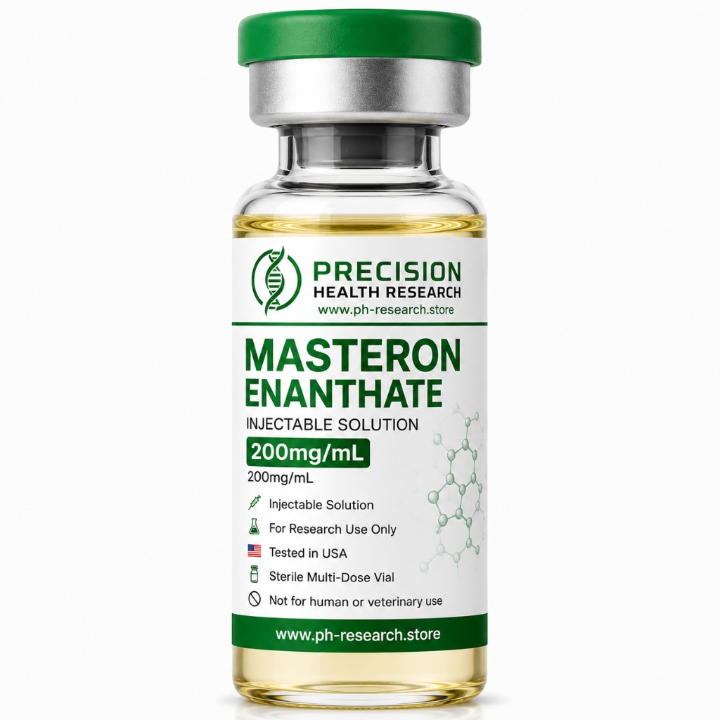 MASTERON ENANTHATE (200MG)