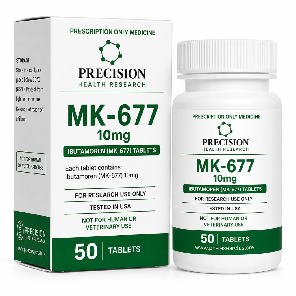 MK-677 (10MG) (50 TABLETS)