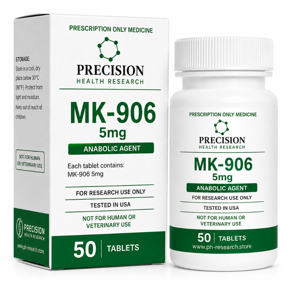 MK-906 (5MG) (50 TABLETS)