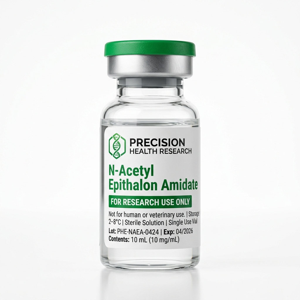 N-Acetyl Epithalon Amidate