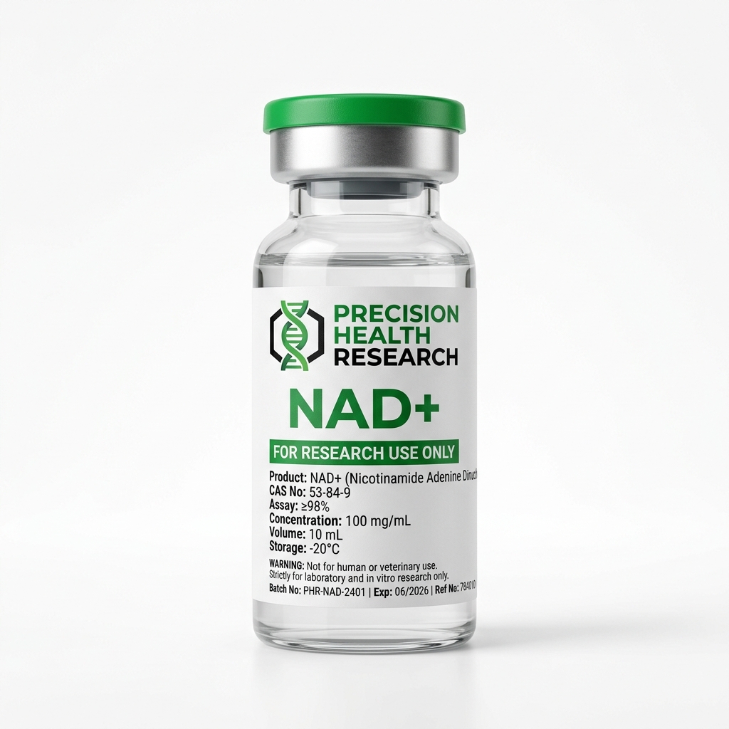 NAD⁺ (Nicotinamide Adenine Dinucleotide)