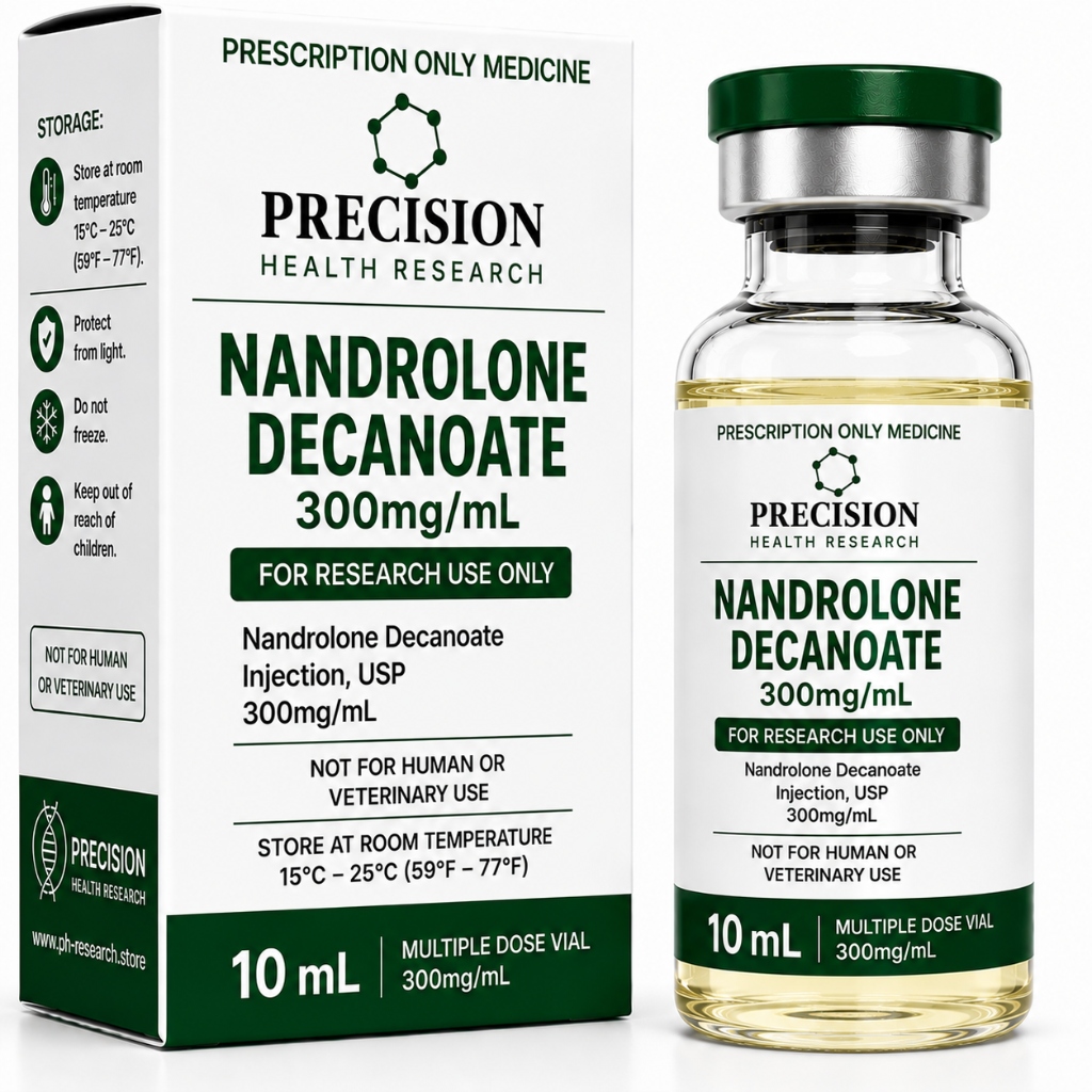 NANDROLONE DECANOATE (300MG)