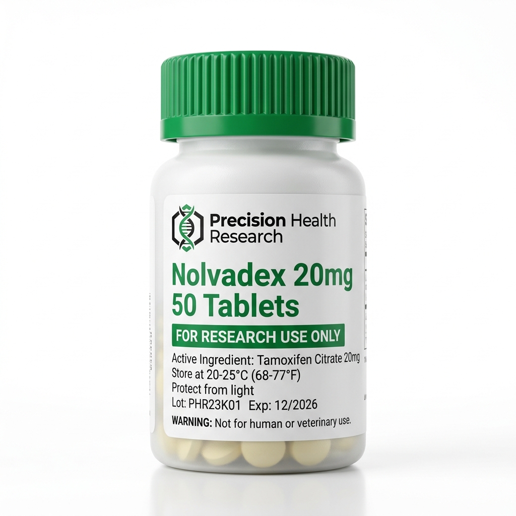 NOLVADEX (20MG) (50 TABLETS)