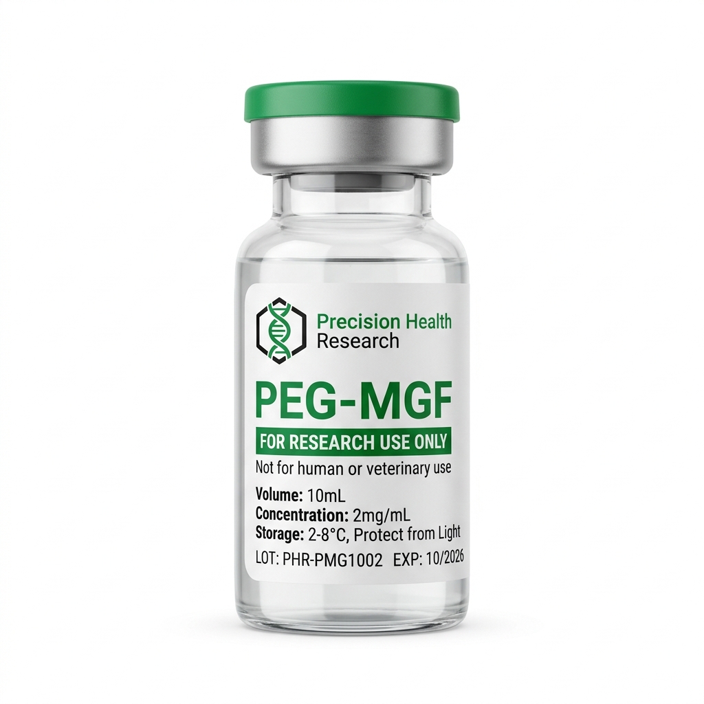 PEG-MGF