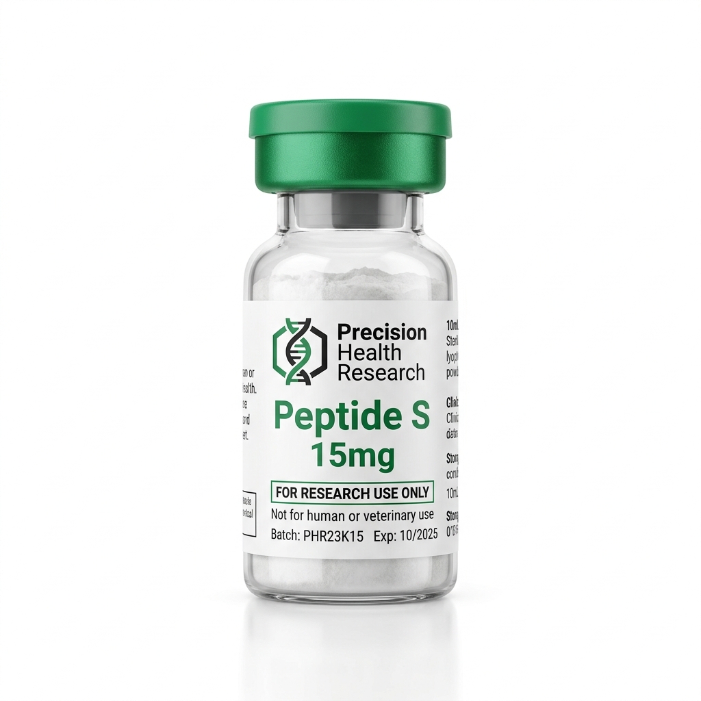 Peptide-S 15mg