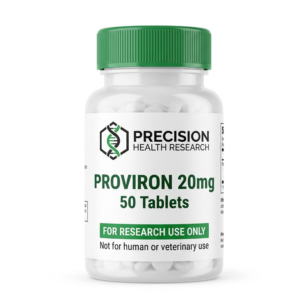 PROVIRON (20MG) (50 TABLETS)