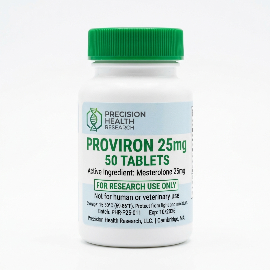 PROVIRON (25MG) (50 TABLETS)