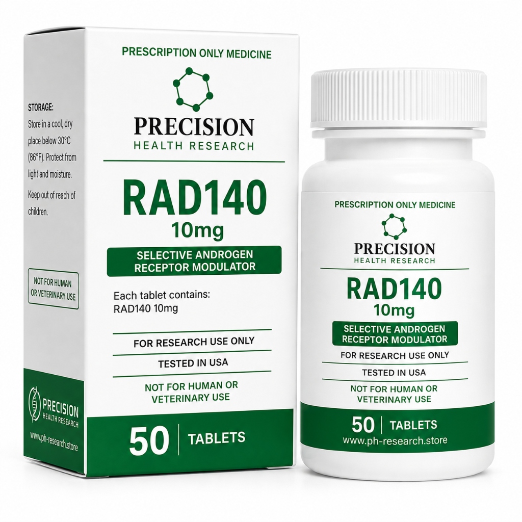 RAD140 (10MG) (50 TABLETS)