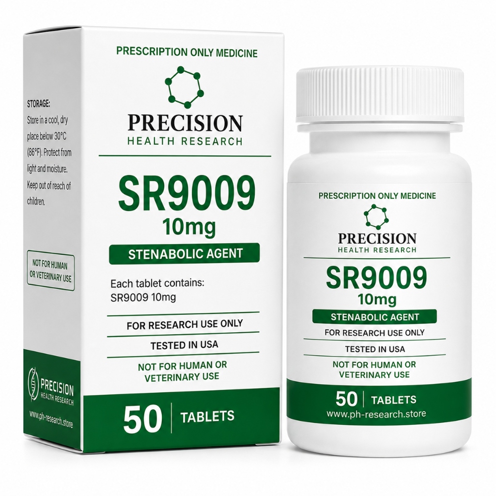 SR9009 (10MG) (50 TABLETS)