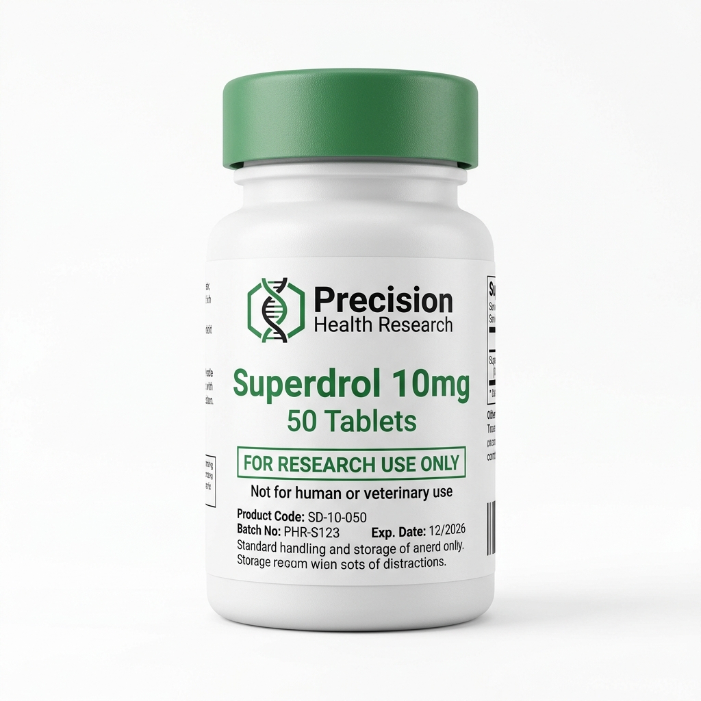 SUPERDROL (10MG) (50 TABLETS)