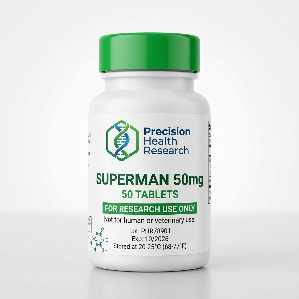 SUPERMAN (50MG) (50 TABLETS)