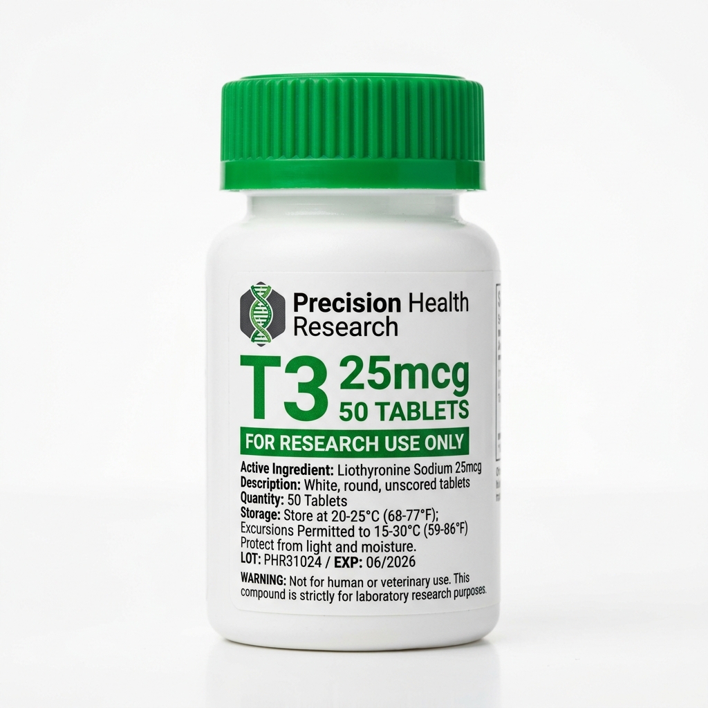 T3 (25MCG) (50 TABLETS)