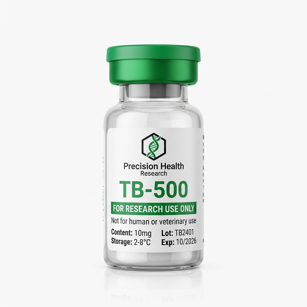 TB-500 (Thymosin Beta-4 synthetic fragment)