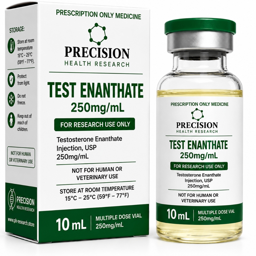 TEST ENANTHATE (250MG)