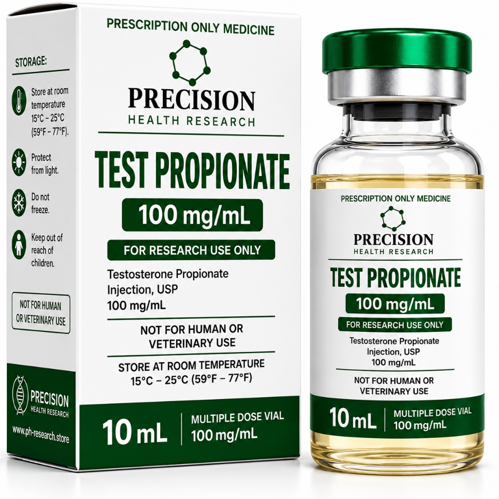 TEST PROPIONATE (100MG)