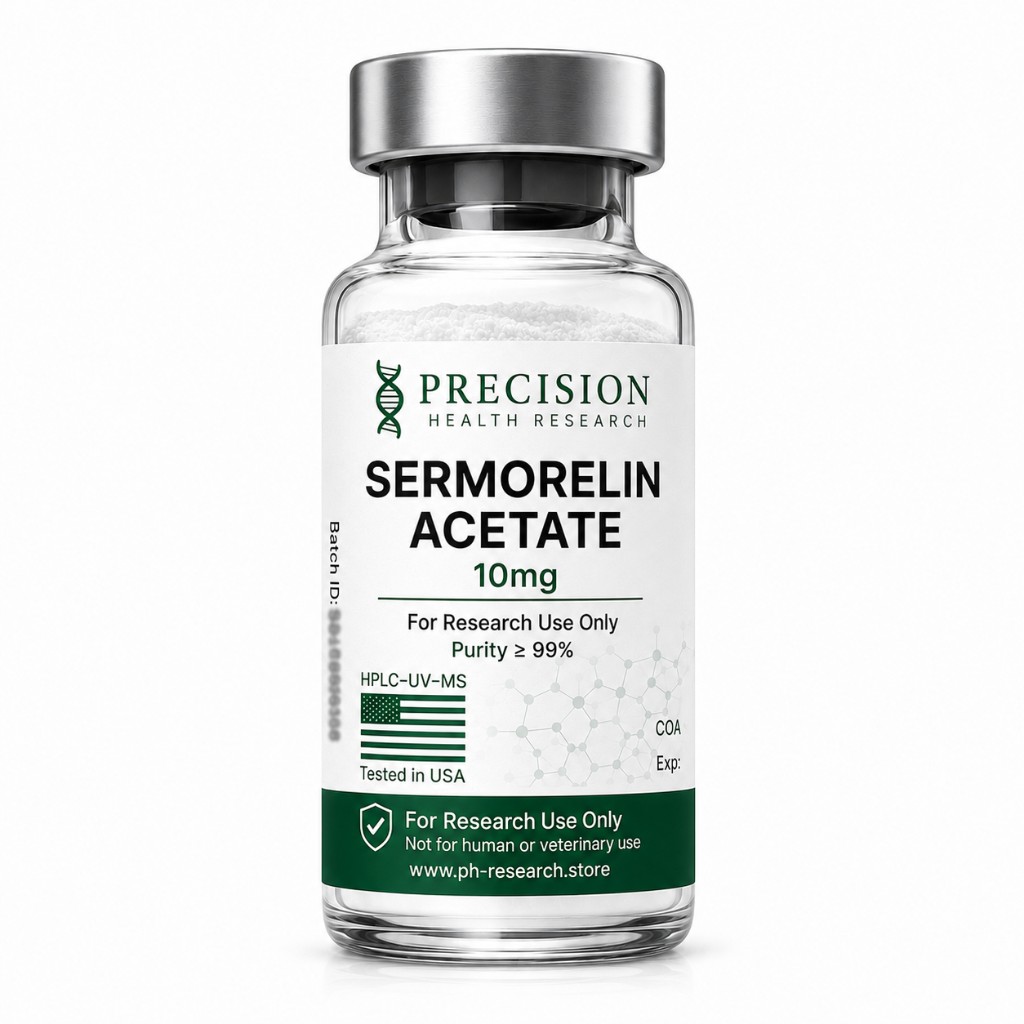 Sermorelin Acetate