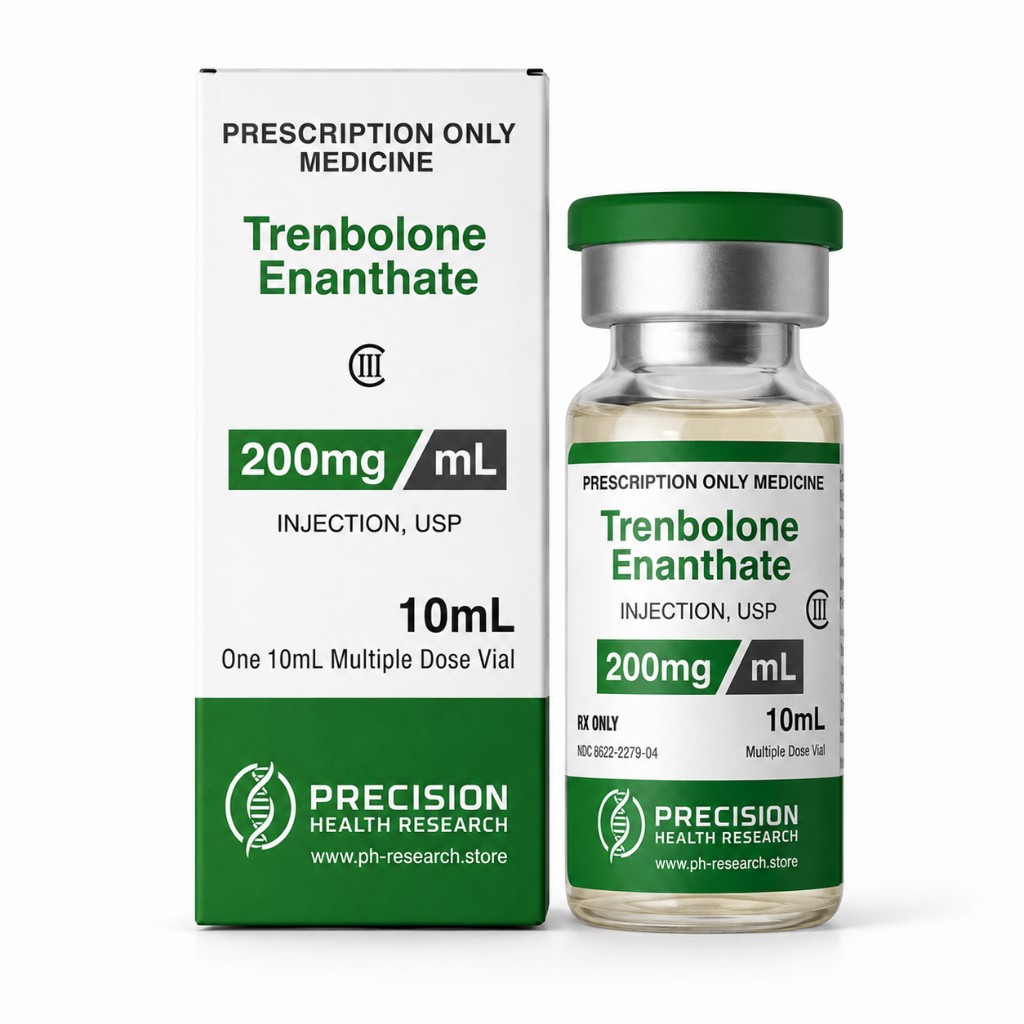 TRENBOLONE ENANTHATE (200MG)