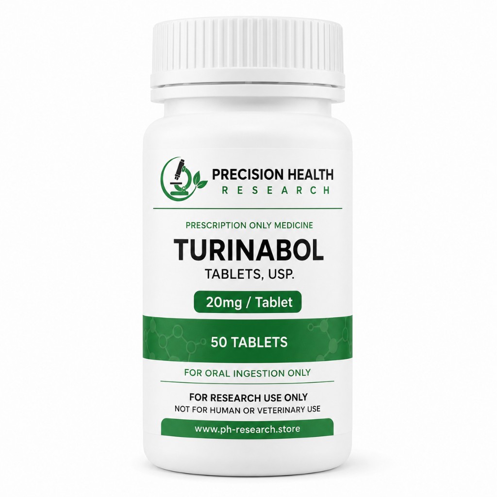 TURINABOL (20MG) (50 TABLETS)