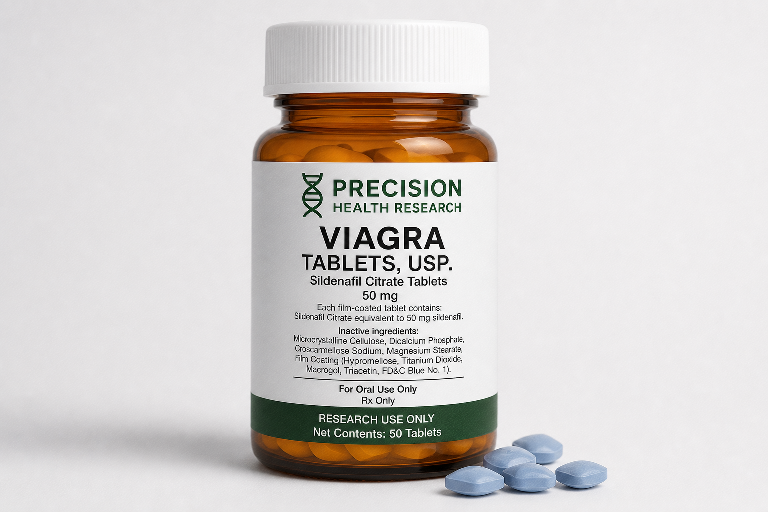VIAGRA (50MG) (50 TABLETS)