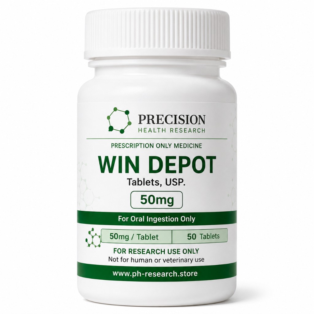 WIN DEPOT (50MG)