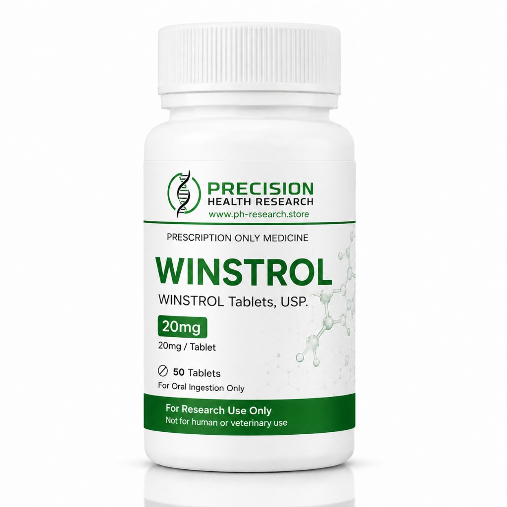 WINSTROL (20MG) (50 TABLETS)